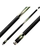 Billiard cue, Pool, Predator Truesplice-16 GEN2, Ebony, Radial, 314-3 Shaft, black Ring, RAD