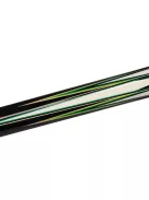 Billiard cue, Pool, Predator Truesplice-16 GEN2, Ebony, Radial, 314-3 Shaft, black Ring, RAD