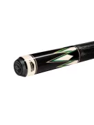 Billiard cue, Pool, Predator Truesplice-16 GEN2, Ebony, Radial, 314-3 Shaft, black Ring, RAD