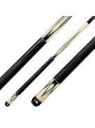Billiard cue, Pool, Predator Truesplice-16 GEN2, curly maple, Radial, 314-3 Shaft, black Ring, RAD