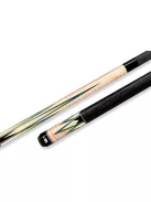 Billiard cue, Pool, Predator Truesplice-16 GEN2, curly maple, Radial, 314-3 Shaft, black Ring, RAD