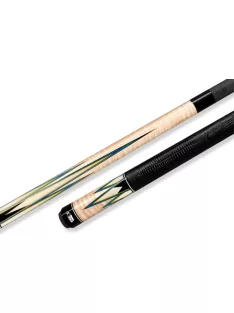   Billiard cue, Pool, Predator Truesplice-16 GEN2, curly maple, Radial, 314-3 Shaft, black Ring, RAD