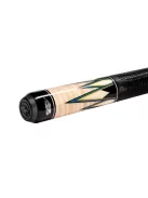 Billiard cue, Pool, Predator Truesplice-16 GEN2, curly maple, Radial, 314-3 Shaft, black Ring, RAD