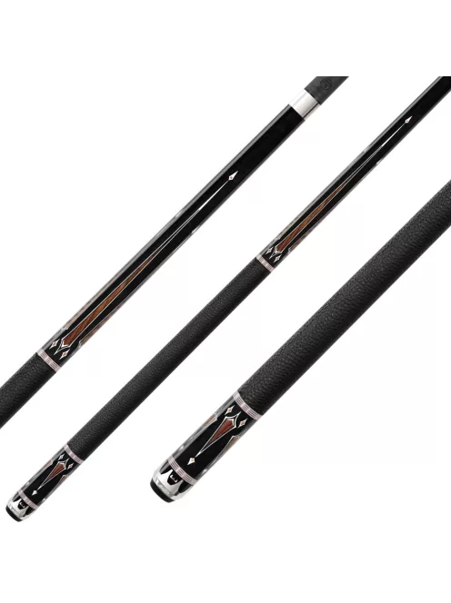 Billiard cue, Pool, Predator Throne 3-1, Uni-Loc, 314-3 Shaft