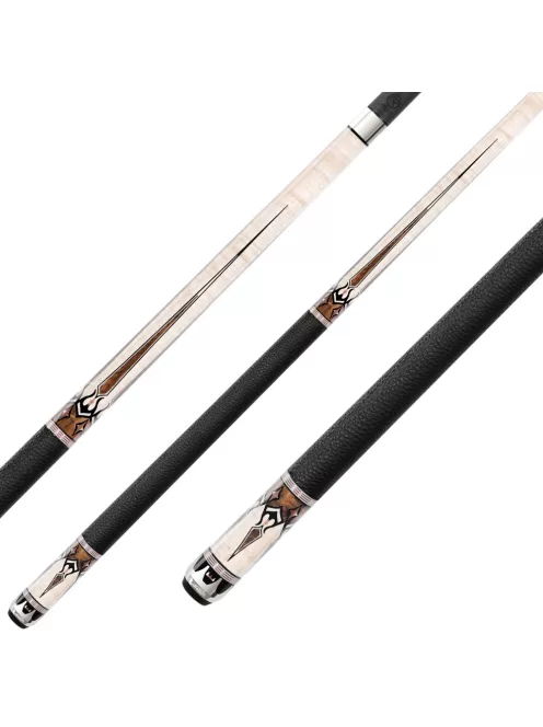Billiard cue, Pool, Predator Throne 3-4, Uni-Loc, 314-3 Shaft