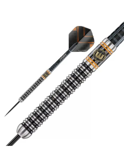 Dart szett Winmau steel Danny Noppert 23g 90% gravírozott
