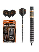 Dart szett Winmau steel Danny Noppert 25g 90% gravírozott