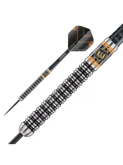 Dart szett Winmau steel Danny Noppert 25g 90% gravírozott