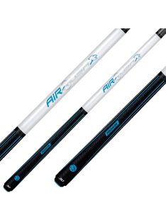   Billiard dákó, Pool, Predator Air Rush 30th évfordulós, SW, Jump, Sport markolat, három részes, Uni-Loc csatalkozóval