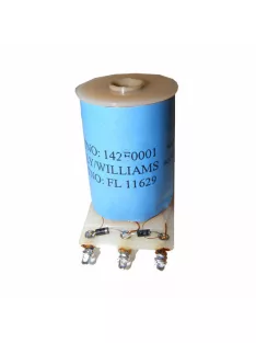 S reel FL-11629, arm reel