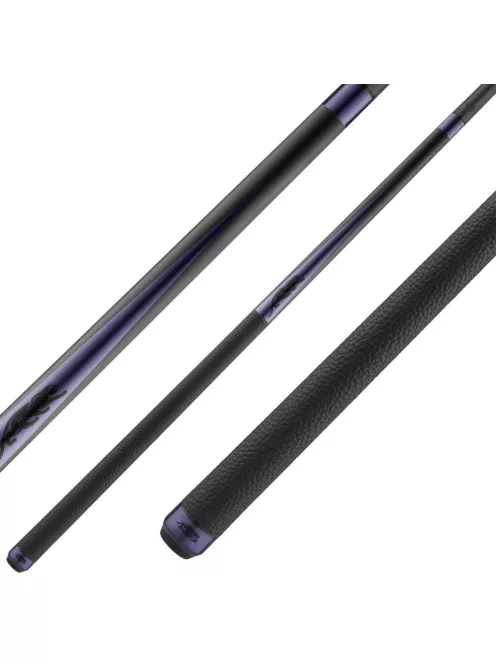Billiard dákó, Pool, Predator SP2 Metál lila 1, Uni-Loc csatlakozóval