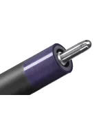 Billiard dákó, Pool, Predator SP2 Metál lila 1, Uni-Loc csatlakozóval