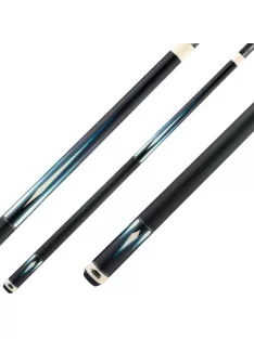   Billiard dákó, Pool, Predator Truesplice-16 GEN3 Kék/Zöldeskék, radiális