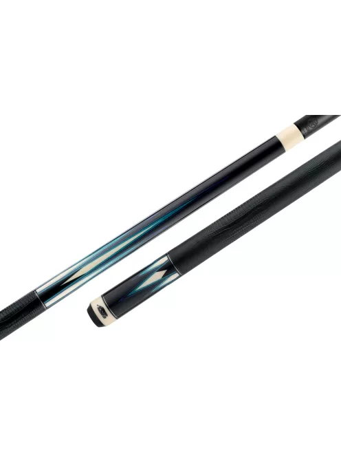 Billiard dákó, Pool, Predator Truesplice-16 GEN3 Kék/Zöldeskék, radiális