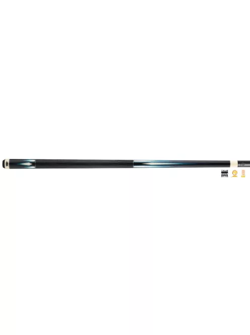Billiard dákó, Pool, Predator Truesplice-16 GEN3 Kék/Zöldeskék, radiális