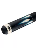 Billiard dákó, Pool, Predator Truesplice-16 GEN3 Kék/Zöldeskék, radiális