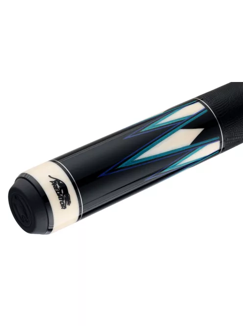 Billiard dákó, Pool, Predator Truesplice-16 GEN3 Kék/Zöldeskék, radiális