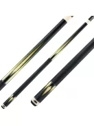 Billiard dákó, Pool, Predator Truesplice-16 GEN3 Zöld/Sárga, radiális