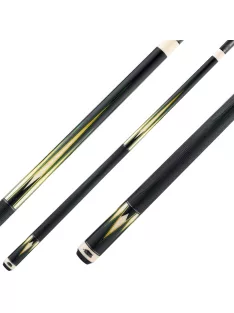  Billiard dákó, Pool, Predator Truesplice-16 GEN3 Zöld/Sárga, radiális