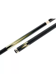   Billiard dákó, Pool, Predator Truesplice-16 GEN3 Zöld/Sárga, radiális