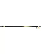 Billiard dákó, Pool, Predator Truesplice-16 GEN3 Zöld/Sárga, radiális