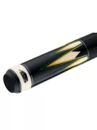 Billiard dákó, Pool, Predator Truesplice-16 GEN3 Zöld/Sárga, radiális