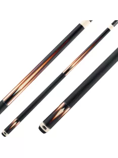   Billiard dákó, Pool, Predator Truesplice-16 GEN3 Piros/Narancs, radiális