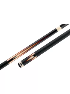   Billiard dákó, Pool, Predator Truesplice-16 GEN3 Piros/Narancs, radiális
