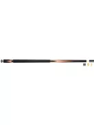 Billiard dákó, Pool, Predator Truesplice-16 GEN3 Piros/Narancs, radiális