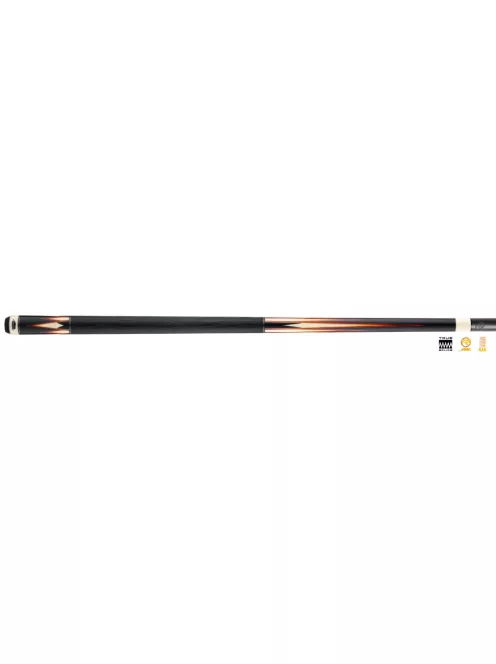 Billiard dákó, Pool, Predator Truesplice-16 GEN3 Piros/Narancs, radiális