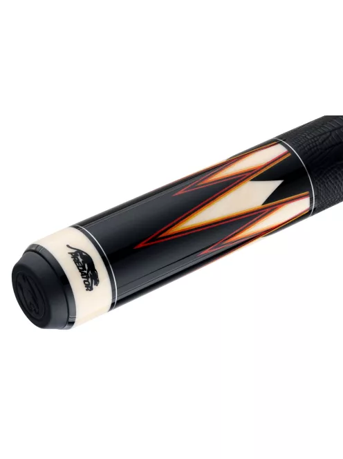 Billiard dákó, Pool, Predator Truesplice-16 GEN3 Piros/Narancs, radiális