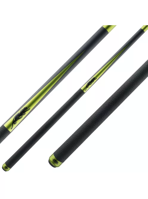 Billiard dákó, Pool, Predator SP2 Lime Green 1, Uni-Loc csatlakozóval
