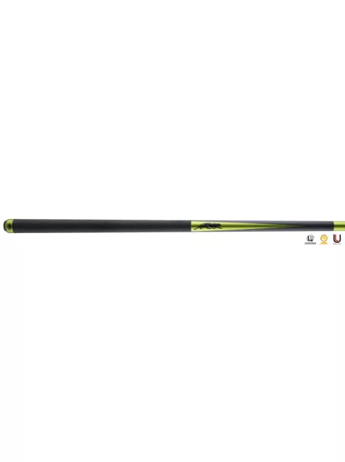 Billiard dákó, Pool, Predator SP2 Lime Green 1, Uni-Loc csatlakozóval
