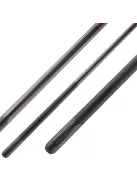 Billiard dákó, Pool, Predator LE Artisan ébenfa és kingwood, radiális