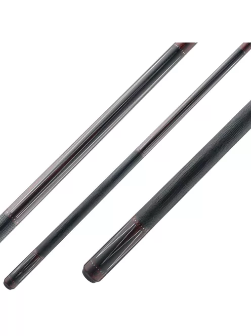 Billiard dákó, Pool, Predator LE Artisan ébenfa és kingwood, radiális