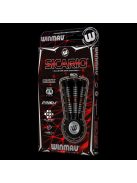Dart szett Winmau Steel Sicario 21g 90% wolfram (UTOLSÓ DARABOK)