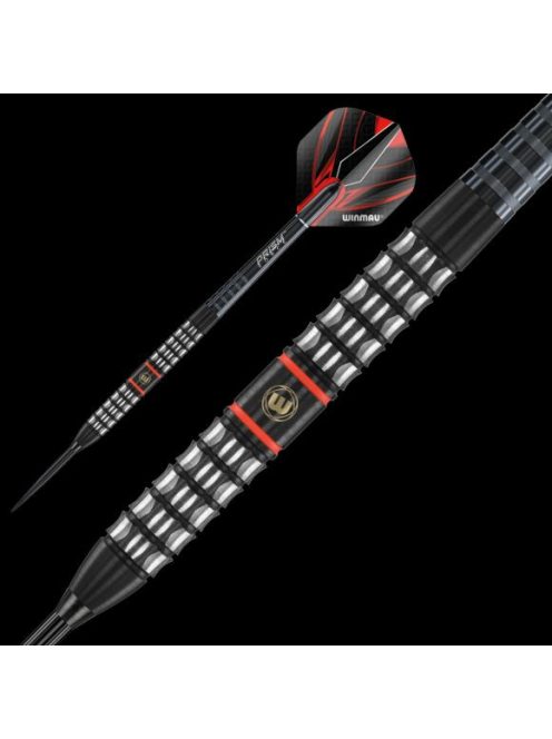 Dart szett Winmau Steel Sicario 21g 90% wolfram (UTOLSÓ DARABOK)