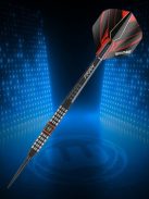 Dart szett Winmau Steel Sicario 21g 90% wolfram (UTOLSÓ DARABOK)