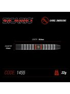 Dart szett Winmau Steel Sicario 21g 90% wolfram (UTOLSÓ DARABOK)