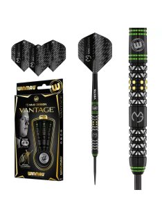 Dart szett Winmau steel Michael van Gerwen Vantage 23g 90%