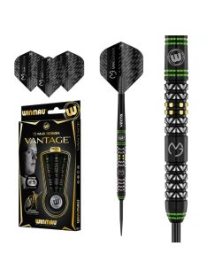 Dart szett Winmau steel Michael van Gerwen Vantage 24g 90%