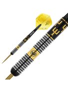 Dart szett Winmau steel Bobby George 24g, 90% wolfram gravírozott