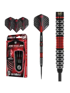   Dart set Winmau steel Joe Cullen Special Edition 22g, 90% tungsten