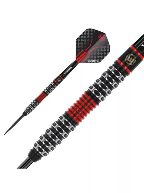 Dart set Winmau steel Joe Cullen Special Edition 22g, 90% tungsten