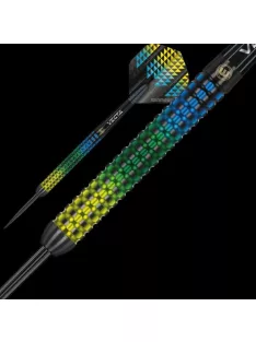 DART SET WINMAU STEEL FIRESTORM 21G, 90%