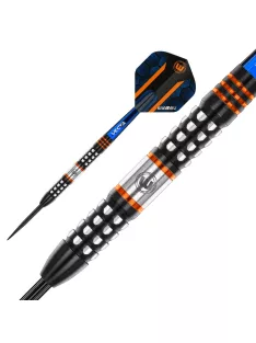 Dart set Winmau steel Scott Waites 22g, 90% tungsten