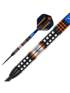 Dart set Winmau steel Scott Waites 24g, 90% tungsten