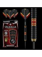 DART SZETT WINMAU STEEL VALHALLA 26G, 85% - 95% WOLFRAM gravírozott