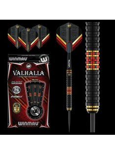 DART SZETT WINMAU STEEL VALHALLA 26G, 85% - 95% WOLFRAM