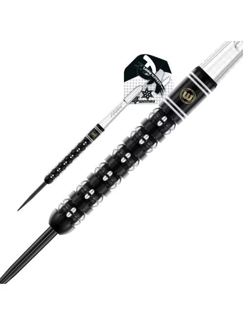 Dart szett Winmau steel S.E. Danny Noppert Freeze Edition 24g 90%